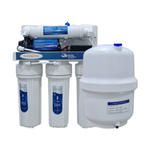 75gpd Pure Water Under The Counter Domestic RO System